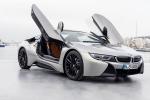 BMW i8 Roadster 2018 года (WW)